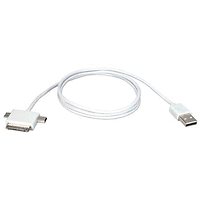 USB кабел за iPhone 5, iPad 4, iPad mini и iPod Touch 5 IPAD IPOD
