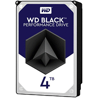 HDD Desktop WD Black