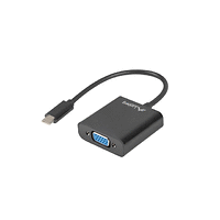 Адаптер, Lanberg adapter USB type-c 3.1 -> VGA