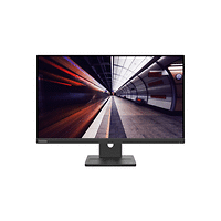 LenovoThinkVision E24-30 23.8&quot; IPS, WLED, 16:9, 1920x1080, 4ms, 100Hz, 1300:1, 2Wx2 Speakers, HDMI, DP, VGA, Tilt, Swivel, Pivot, Height Adjust Stand