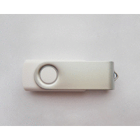 Флаш памет 64Gb USB 2.0 SD-01,без лого бяла