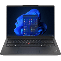 Lenovo ThinkPad E14 G6 AMD Ryzen 7 7735HS (up to 4.75GHz, 16MB L3), 16GB DDR5-4800, 512GB SSD, 14&quot; WUXGA (1920x1200) IPS AG, AMD Radeon 680M Graphics, FHD&amp;IR Cam, Backlit KB, WLAN, BT, 3 cell