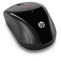 HP Wireless Mouse X3000 (Moscow)