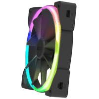Вентилатор NZXT Aer RGB 2 - единичен 1 x 140mm