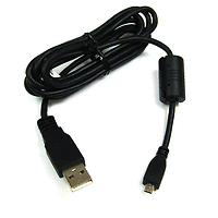 КАБЕЛ USB TYP A MALE/8 POL.- MINI USB MALE 1.5 M NIKON