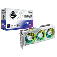 Asrock Intel Arc B580 Steel Legend 12GB OC