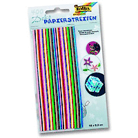  Квилинг ленти 3 мм / 400 бр.QUILLING PAPERS ORIGINAL