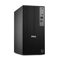 Dell Pro Tower QCT1250, Intel Core i5-14500 vPro (14 cores, up to 5.0GHz), 8 GB: 1 x 8 GB, DDR5, up to 4800 MT/s, 512GB SSD, Integrated Graphics, Bulgarian Keyboard&amp;Mouse, 180, Win 11 pro, 3Y PS
