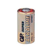 Батерия GP SUPER ALKALINE, 4LR44 /476A/, 6V, алкална