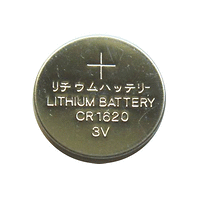 Батерия GP, CR1620 /DL1620/, 3V, литиева
