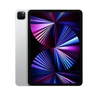 Apple 11-inch iPad Pro Wi-Fi + Cellular 128GB - Silver