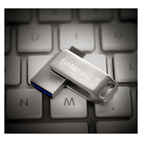 Intenso USB Flash Drive 3.2 64GB cMobile Line