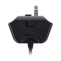 Геймърски слушалки Nacon Bigben PS4 Headset, Микрофон, Черен