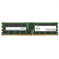 Dell Memory Upgrade - 16GB - 1Rx8 DDR4 UDIMM 3200MHz ECC SNS only Compatible with R250, R350  and others