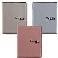 Калъф за документи Metallic Микс 6л. 