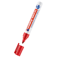 Маркер edding за  бяла дъска E-360 XL, 1.5-3mm  червен