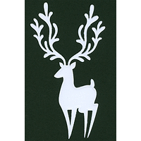 Дизайн щанца за рязане 5.5 x 11.5cm-Crafter New Cutting Stencil - 