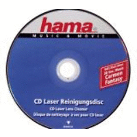 Почистващ комплект CD/CD-ROM/ DVD Laser Lens cleaner
