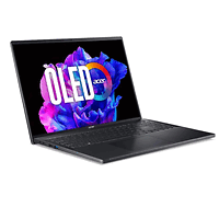 Acer SFG16-71-74R0, Intel Core i7-13620H (up to 4.9GHz, 24MB), 16" CineCrystal 3,2K OLED 120Hz, 16 GB LPDDR5 RAM OB, SSD 1000GB PCIe Gen4, Intel UHD, WIFI6E+BT 5.2, Micro SD, FPR, No Cyrilic, QHD