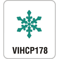 Пънч 16мм - Snowflake 2