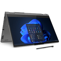 Lenovo ThinkBook 14s Yoga G2 Intel Core i7-1255U (up to 4.7GHz, 12MB), 16GB (8+8) DDR4 3200MHz, 512GB SSD, 14&quot; FHD (1920x1080) IPS Glossy, Touch, Intel Iris Xe Graphics, WLAN, BT, FHD 1080p Cam,