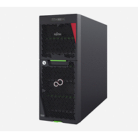 Fujitsu PRIMERGY TX1330 M5, Intel Xeon E-2336, 1x 16 GB  DDR4-3200U 1R, Basic 3.5  kit, KIT EUROPE, Std PSU, ERP LOT9 Conf. 2, Silent config, No powercord, TPM 2.0 module