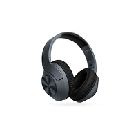 Блутут слушалки A4tech BH300, Bluetooth V5.3, 2Drumtek,Сиви