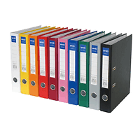 Класьор B2B Classic A4, 5 cm Сив 