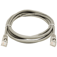PATCH кабел CAT-5E, UTP, 3 м