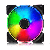 FD 140MM PRISMA AL-14 RGB