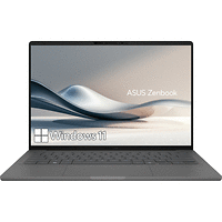 Asus Zenbook UX3407RA-QD026X, Snapdragon X Elite X1E 78 100 3.4GHz (42MB Cache, up to 3.4GHz, 14 &quot; OLED , (1920 x 1200) , 32GB LPDDR5X,1TB SSD, Windows 11 Pro, Iceland Gray