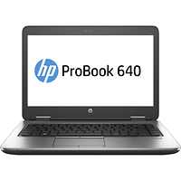 Внимание!!! Снимката е илюстративна и не показва самия продукт!<br />HP ProBook 640 G3 Grade A- втора употреба