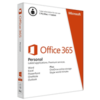 OFFICE 365 PERSONAL EDITION