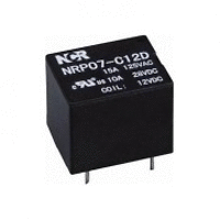 РЕЛЕ 12V 10A NRP07-1C-12V