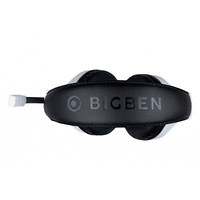 Геймърски слушалки Nacon Bigben PS5 Official Headset V1 White, Микрофон, Бял