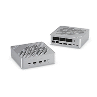 MiniX Elite EU512-AI Intel Core Ultra 5-125H, 16GB DDR5, 512GB SSD, Dual LAN 2.5GHz, Wi-Fi 6E, Windows 11 Pro
