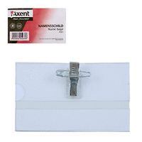 Бадж Axent 55x90 mm