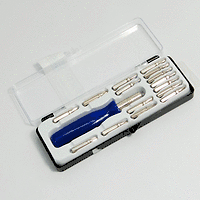 ОТВЕРТКА КОМПЛЕКТ 15 в 1 