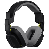 Logitech Astro A10, 3.5 MM-N/A-EMEAi-914-A10 STAR Killer Base, Black