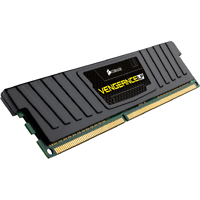 Памет Corsair DDR3, 1600MHz 8GB 1x240 Dimm, Unbuffered, 9-9-9-24, Vengeance Low Profile Heatspreader, Core i7, Core i5 and Core 2/AMD Phenom II - Dual Channel support, 1.5V