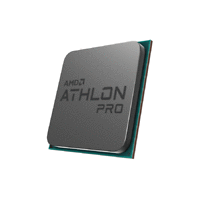 Процесор AMD Athlon Silver PRO 3125GE, 2-Core, 3.4GHz, 5MB/35W/AM4, TRAY