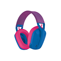 Logitech G435 LIGHTSPEED Wireless Gaming Headset - BLUE - EMEA