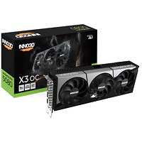 Inno3D GeForce RTX 5080 16GB GDDR7 X3 OC