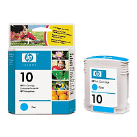 КАСЕТА HP No 10 (C4841AE) BLUE