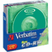 CD-R ПОДЛОЖКА VERBATIM 210MB RW