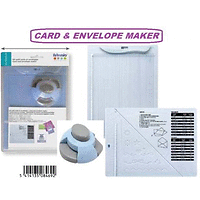 ARTEMIO CARD & ENVELOPE MAKER - Уред за картички и пликове + пънч - ОФЕРТА