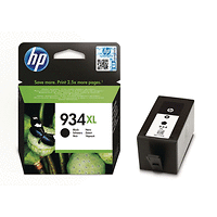Консуматив, HP 934XL Black Ink Cartridge