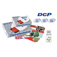 Хартия за цветно коп.DCP 210 г/м2, A4, 125 л.