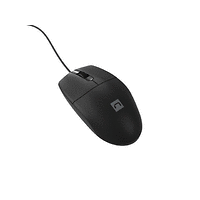 Мишка, Natec Mouse Ruff 1000 DPI Optical Black