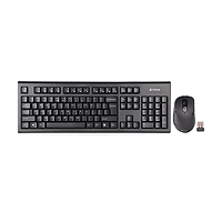 A4 7100N WL DESKTOP BLACK